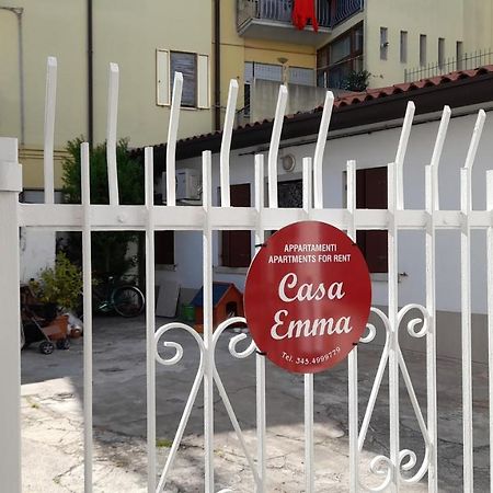 Casa Emma Lejlighed Chioggia Eksteriør billede